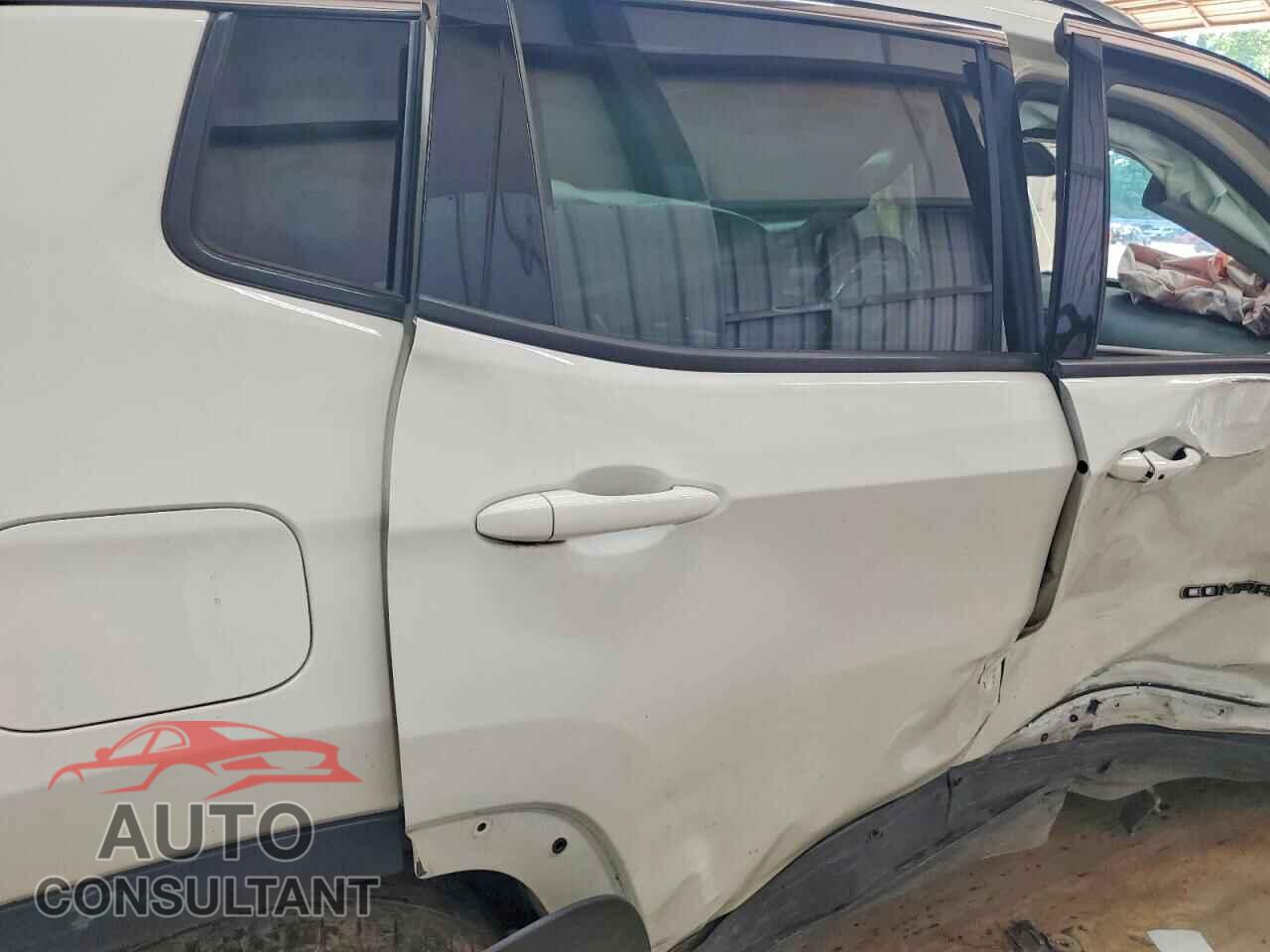 JEEP COMPASS 2020 - 3C4NJCBB3LT258779