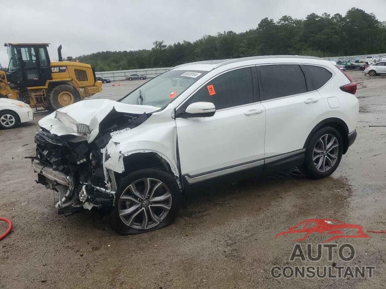 HONDA CRV 2021 - 7FARW2H99ME005598
