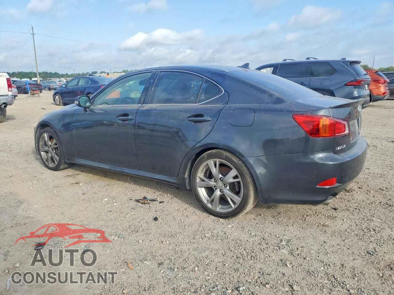 LEXUS IS 2009 - JTHBK262495095510