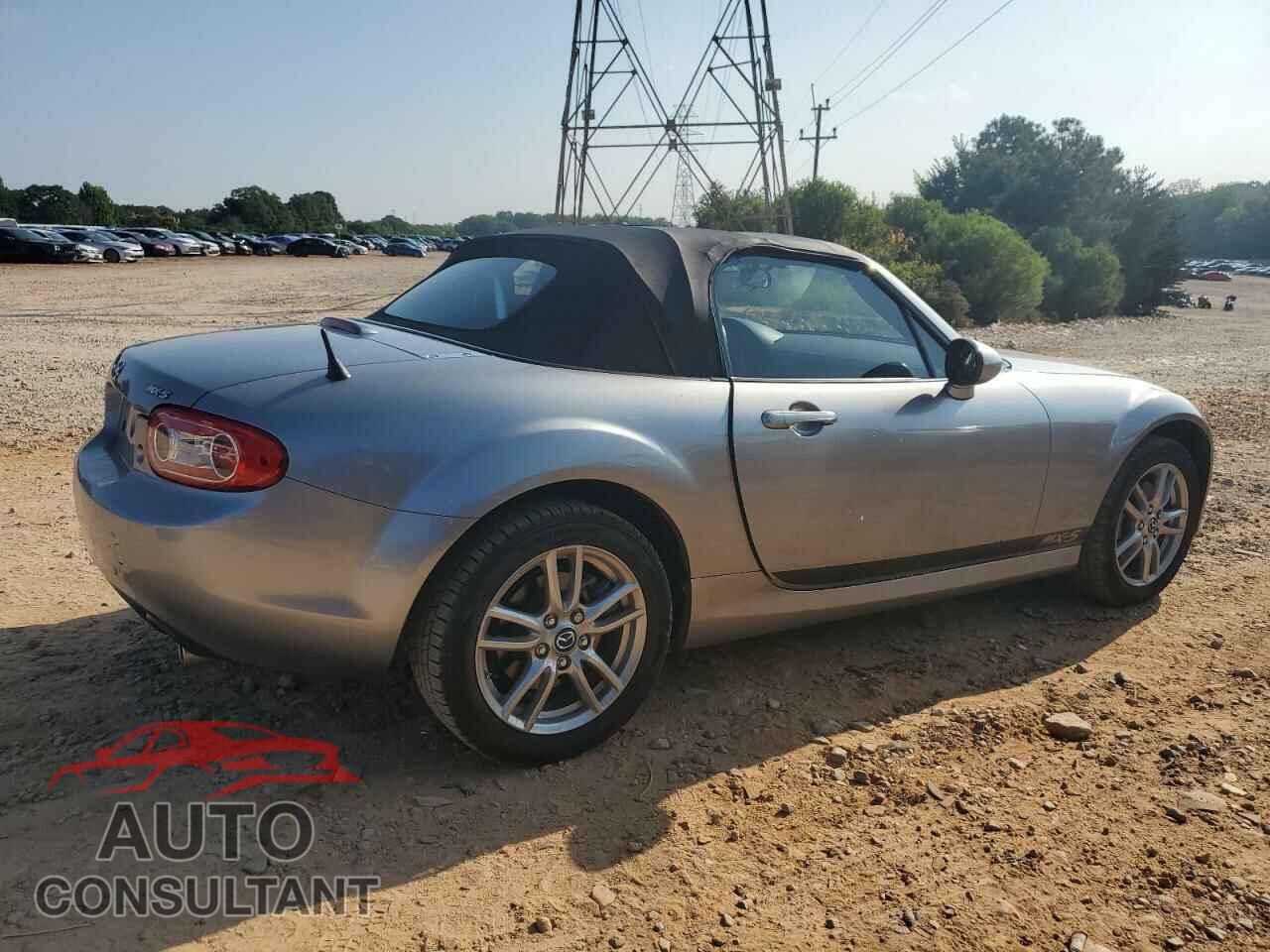 MAZDA MX5 2013 - JM1NC2JF8D0227714