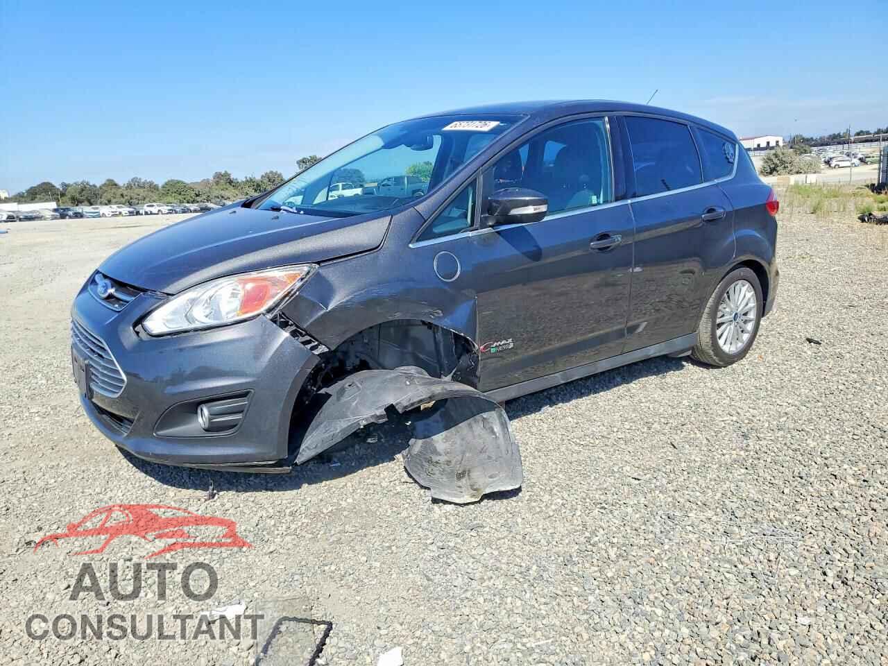 FORD CMAX 2015 - 1FADP5CU9FL101589