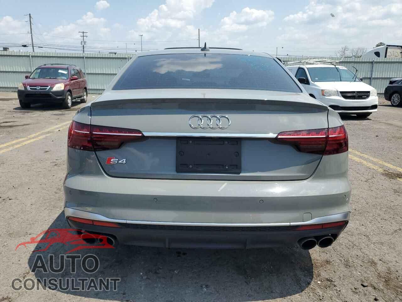 AUDI S4/RS4 2020 - WAUC4BF48LA067304