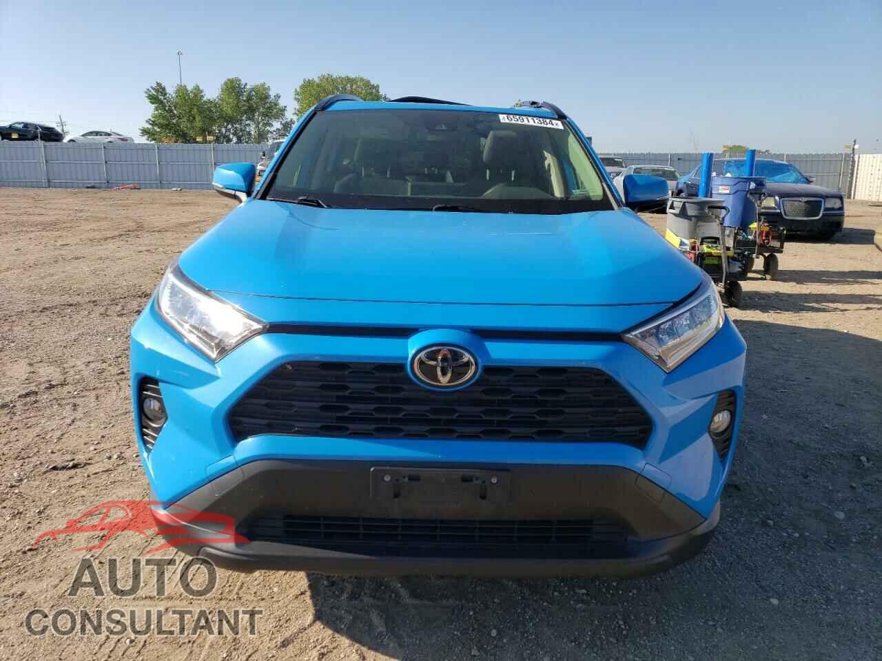 TOYOTA RAV4 2019 - JTMP1RFV3KD029622