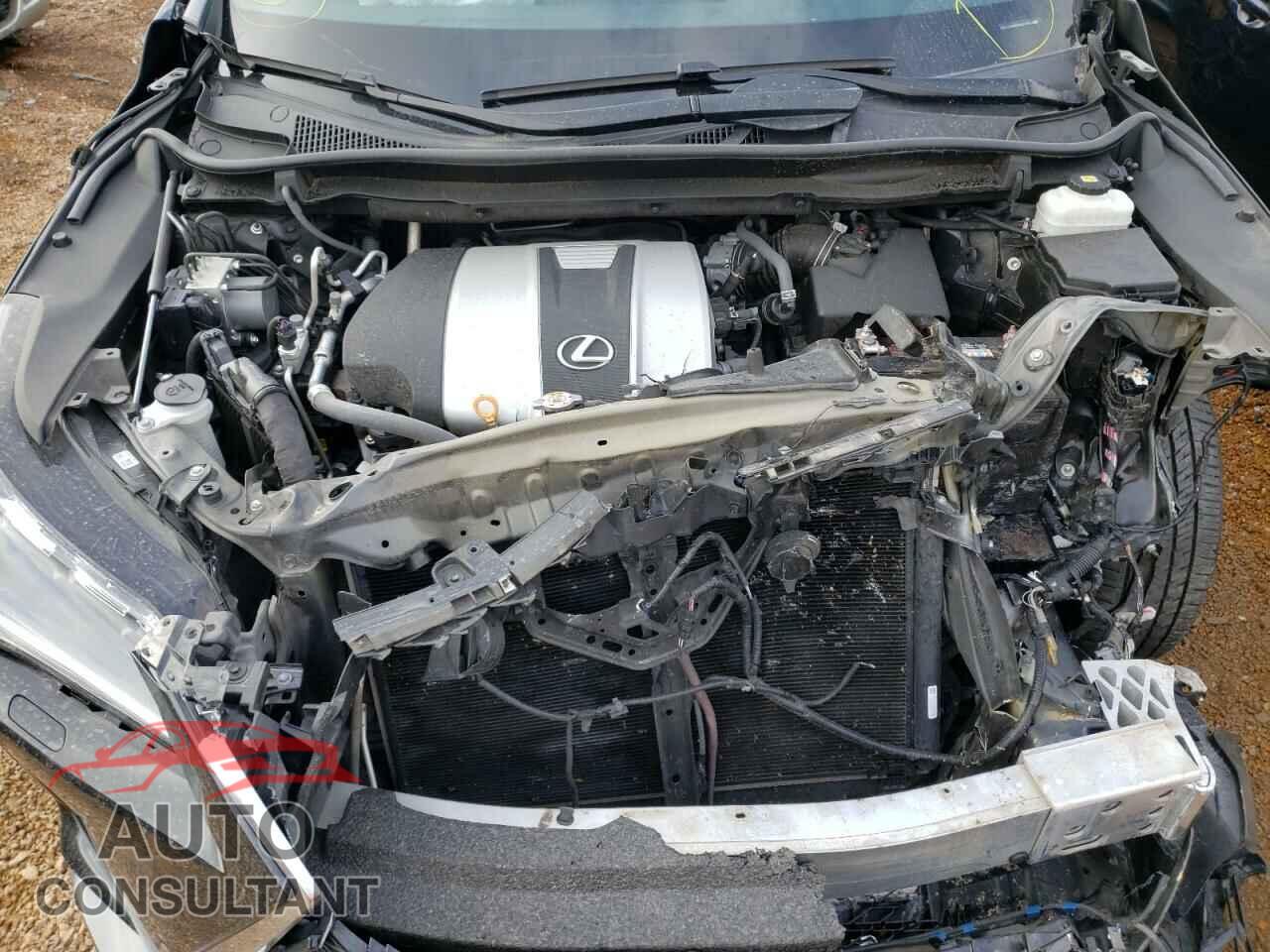 LEXUS RX350 2019 - 2T2BZMCA8KC193870