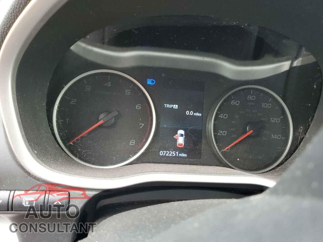MITSUBISHI ECLIPSE 2020 - JA4AS4AA8LZ009407
