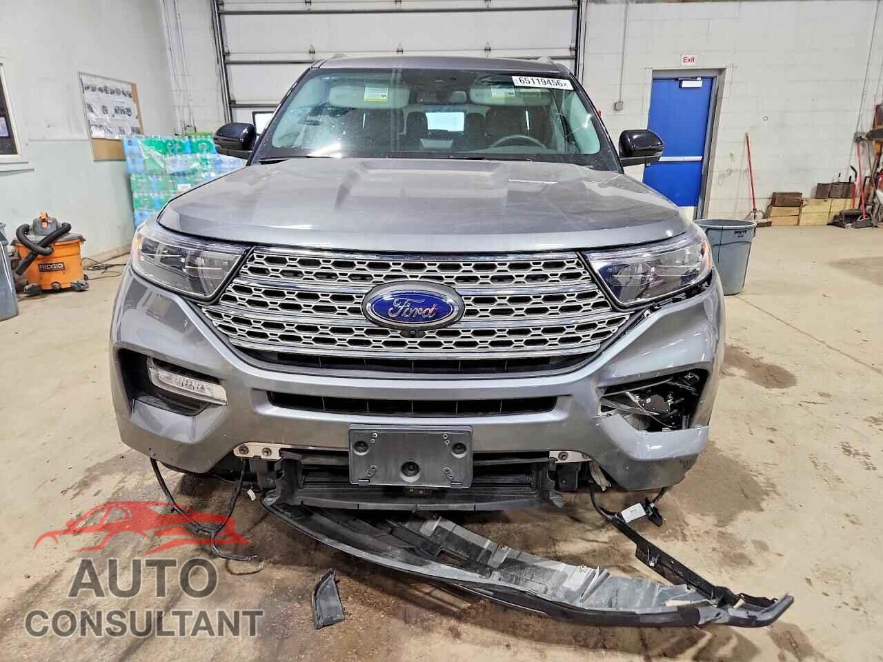 FORD EXPLORER 2023 - 1FMSK8FH6PGB45796