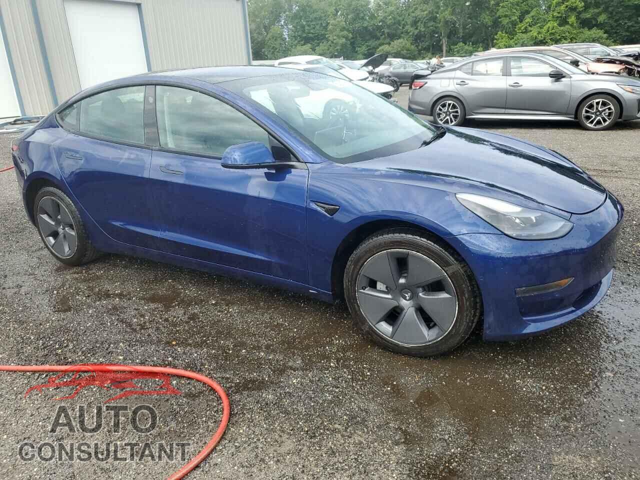 TESLA MODEL 3 2022 - 5YJ3E1EAXNF370712