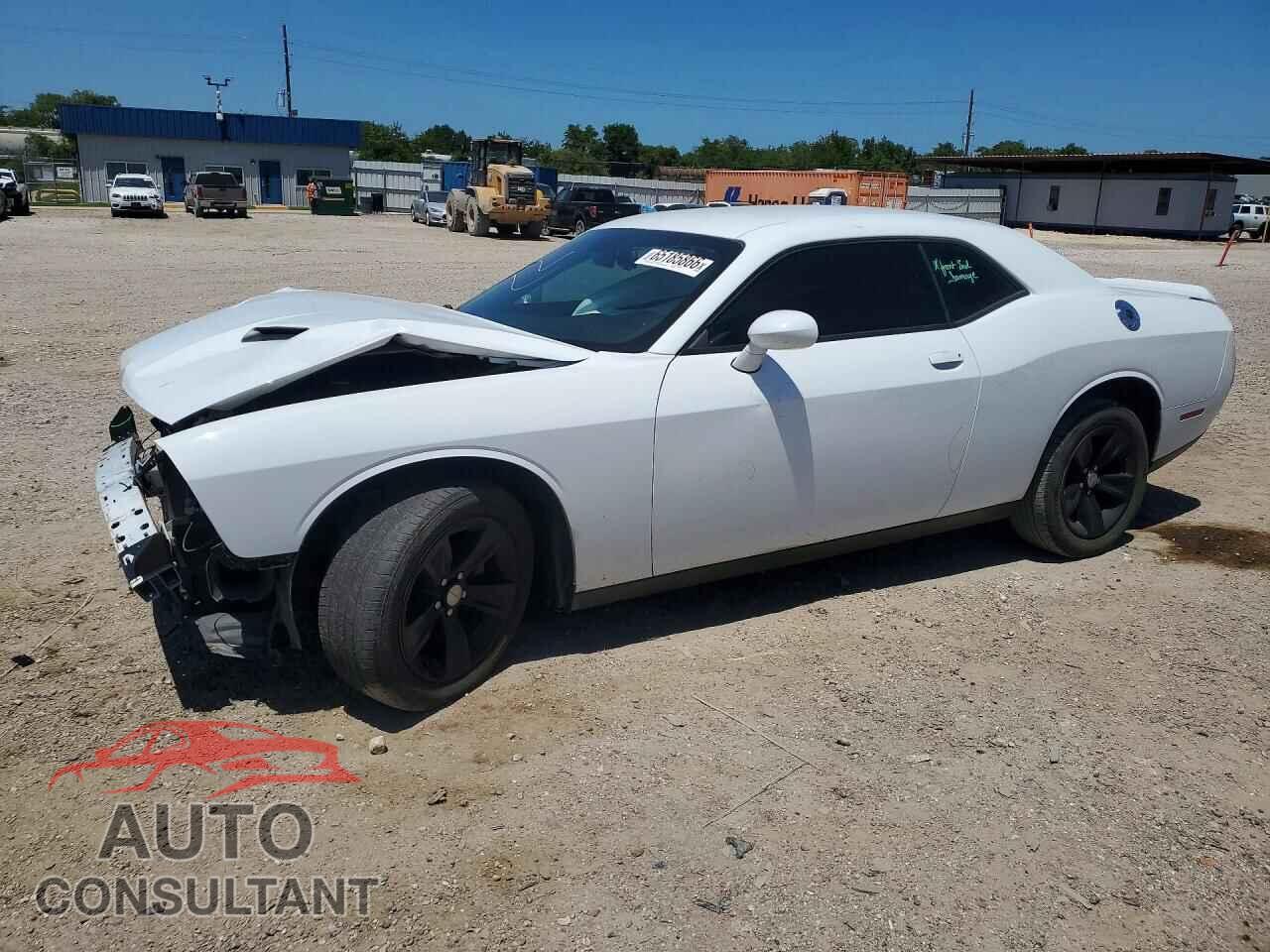 DODGE CHALLENGER 2021 - 2C3CDZAGXMH630941