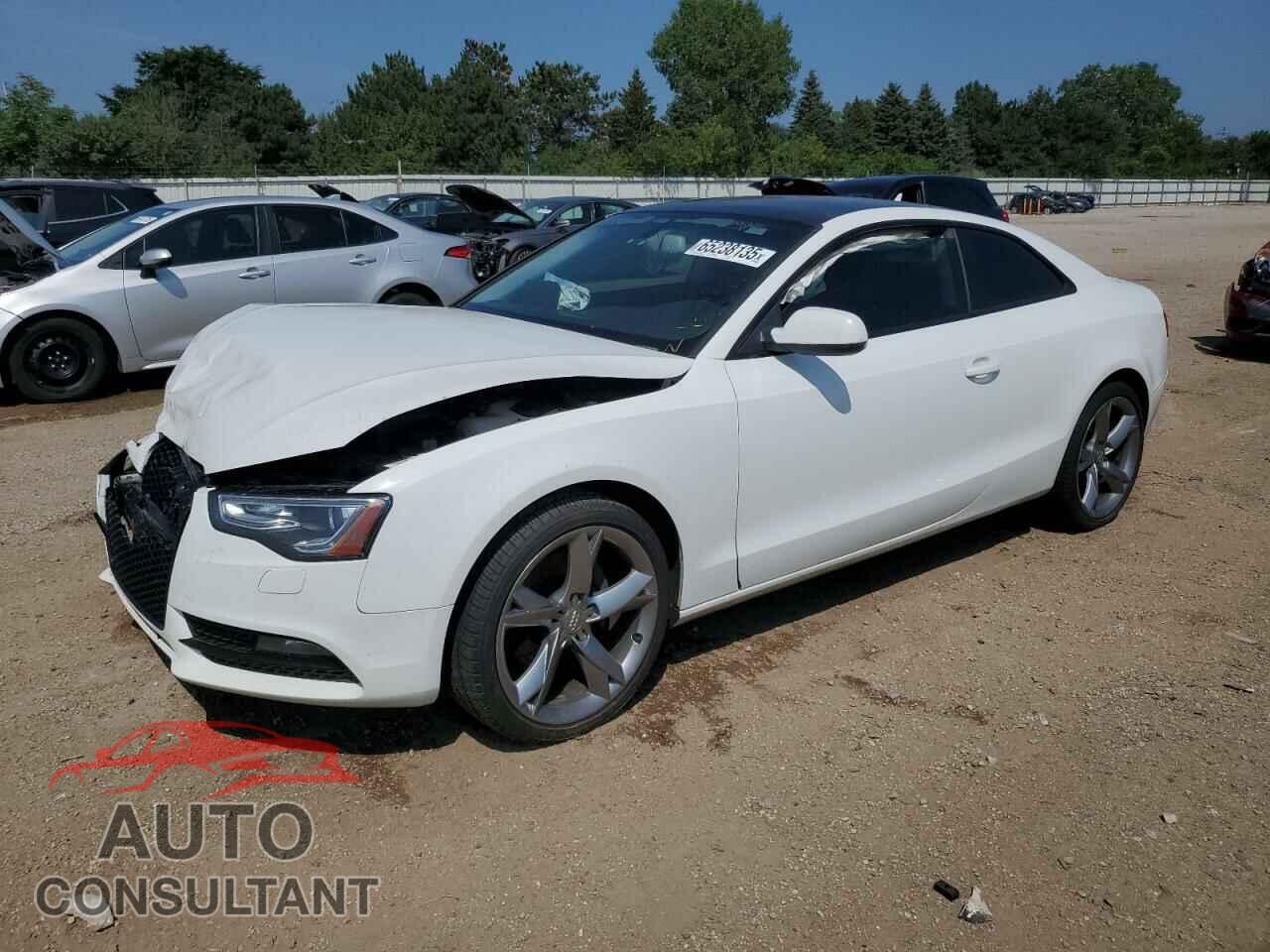 AUDI A5 2014 - WAUGFBFR4EA048775