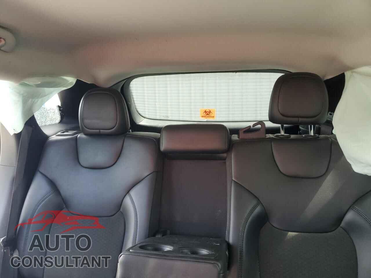 JEEP GRAND CHER 2021 - 1C4PJLLB5MD155183