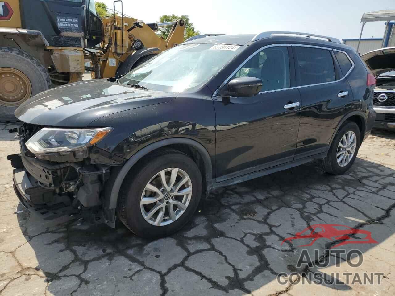 NISSAN ROGUE 2017 - KNMAT2MT4HP615164