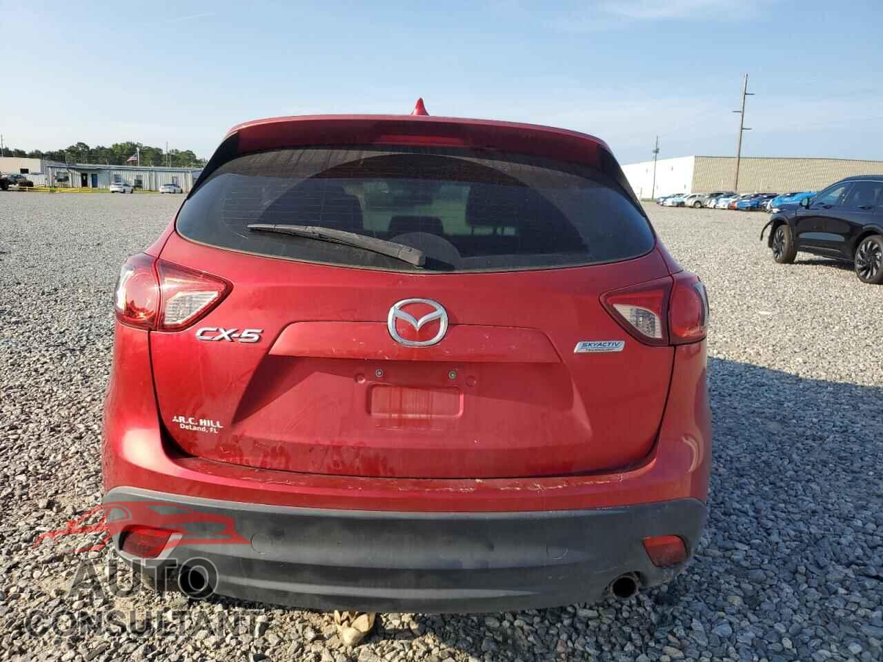 MAZDA CX-5 2014 - JM3KE2BE8E0367953