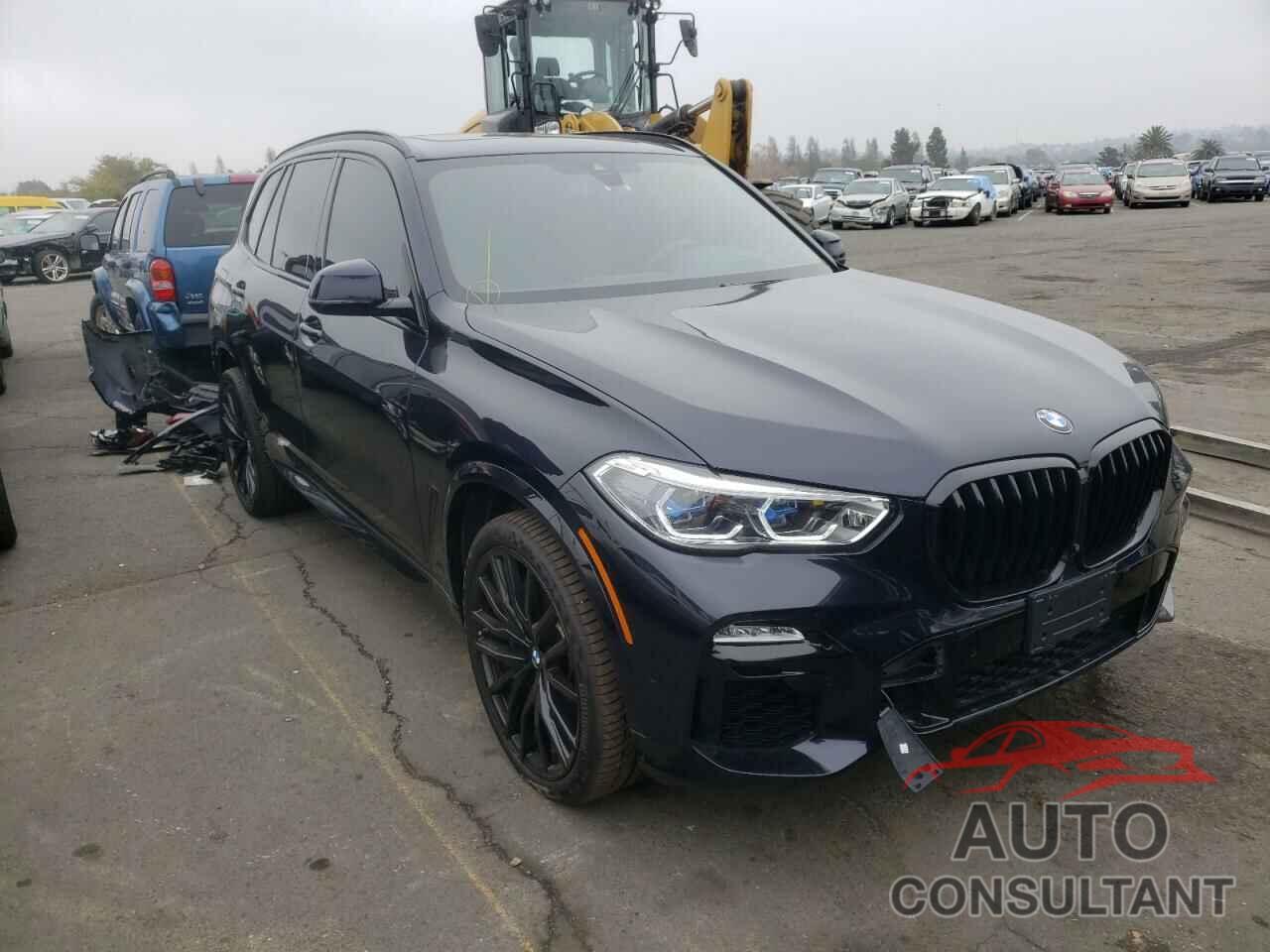 BMW X5 2020 - 5UXCR6C0XL9D52439