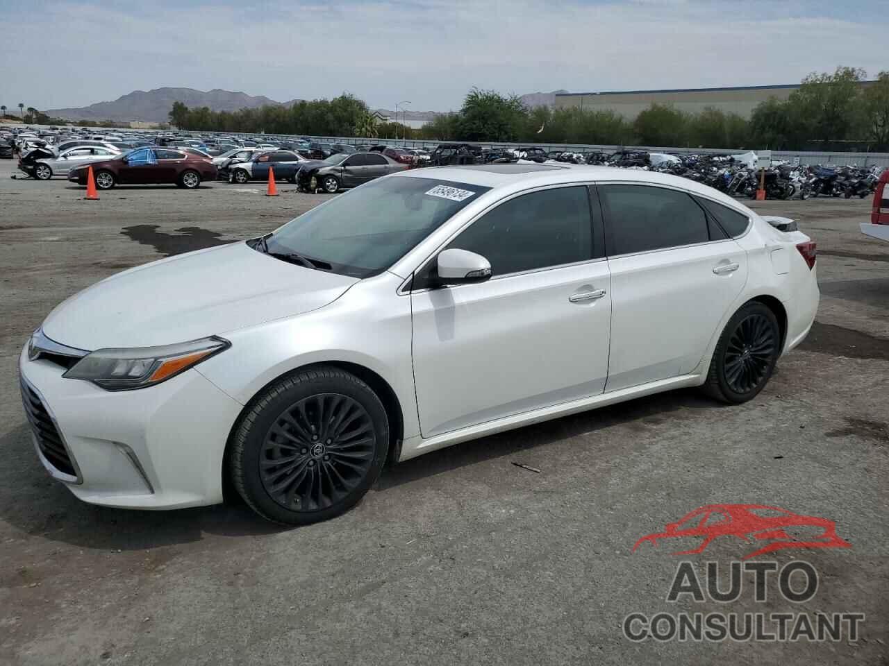 TOYOTA AVALON 2016 - 4T1BK1EB7GU203758