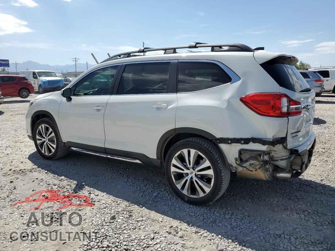 SUBARU ASCENT 2019 - 4S4WMAPD5K3425305