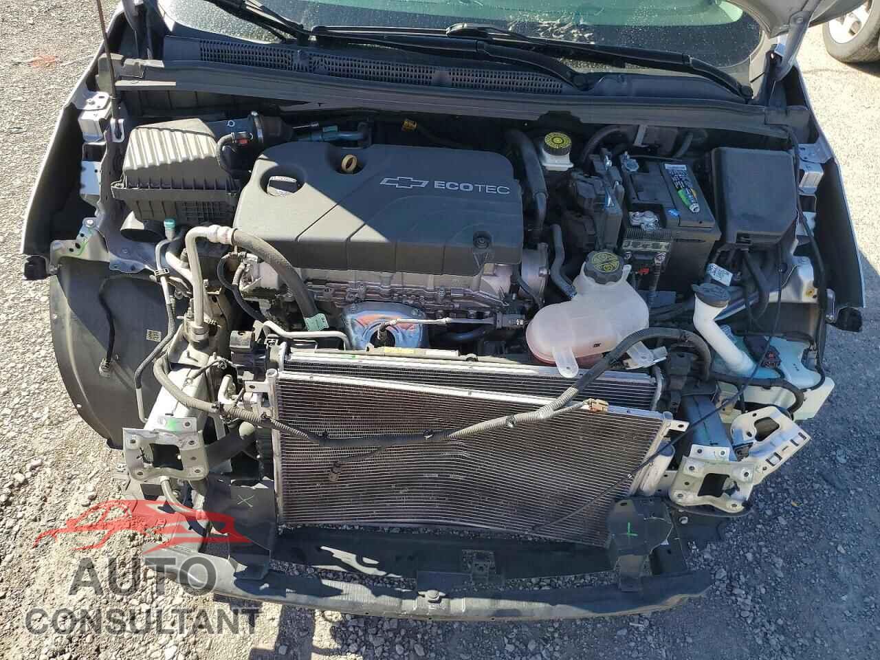 CHEVROLET SPARK 2019 - KL8CB6SA6KC813613