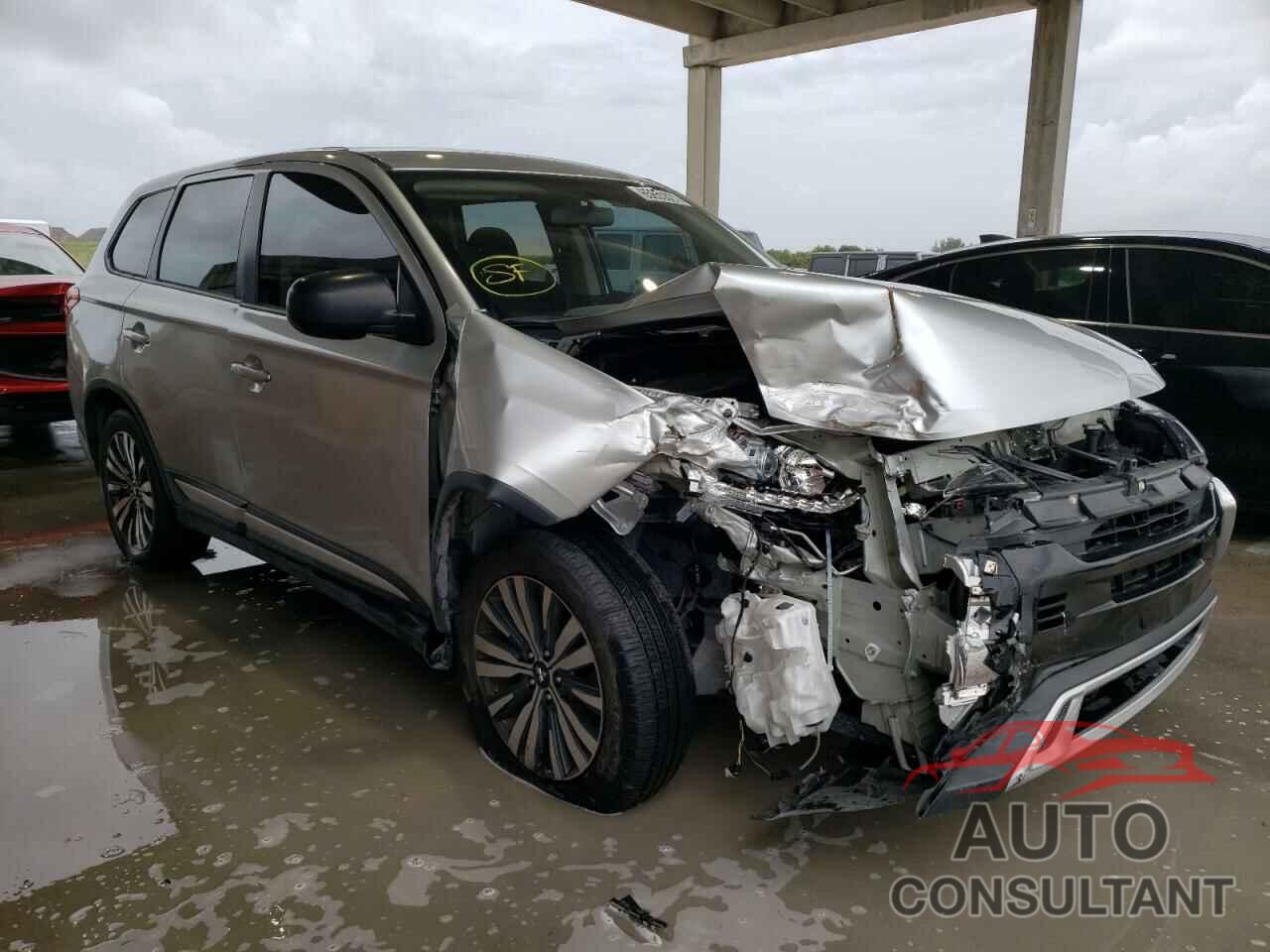 MITSUBISHI OUTLANDER 2019 - JA4AD2A35KZ054626
