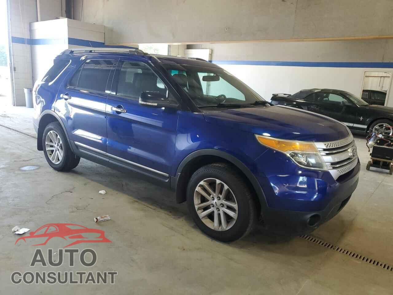 FORD EXPLORER 2014 - 1FM5K8D82EGB22335