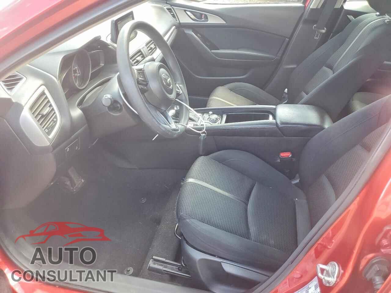 MAZDA 3 2017 - 3MZBN1U71HM104316