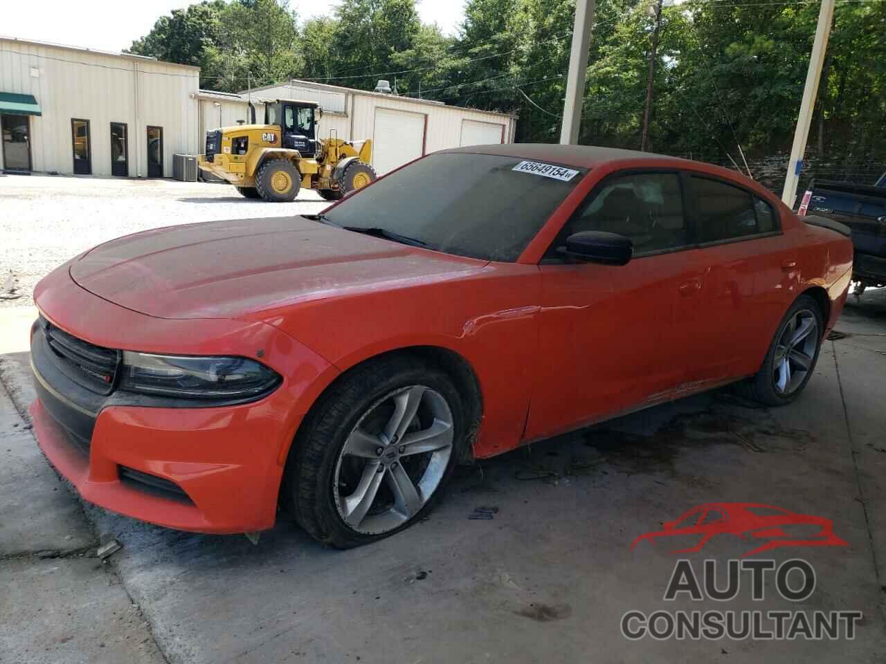 DODGE CHARGER 2017 - 2C3CDXBG4HH543786