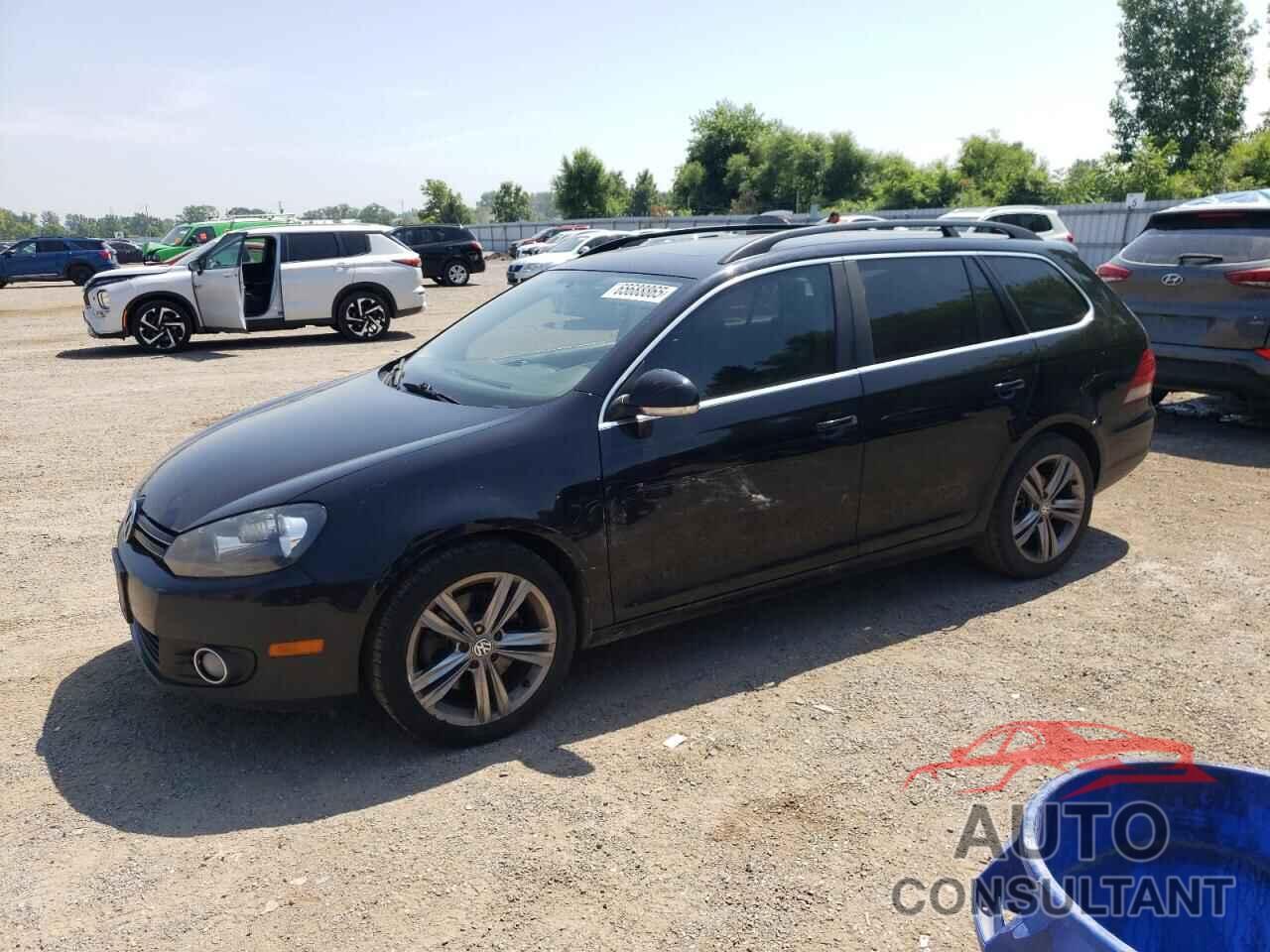 VOLKSWAGEN JETTA 2013 - 3VWML7AJ4DM667792