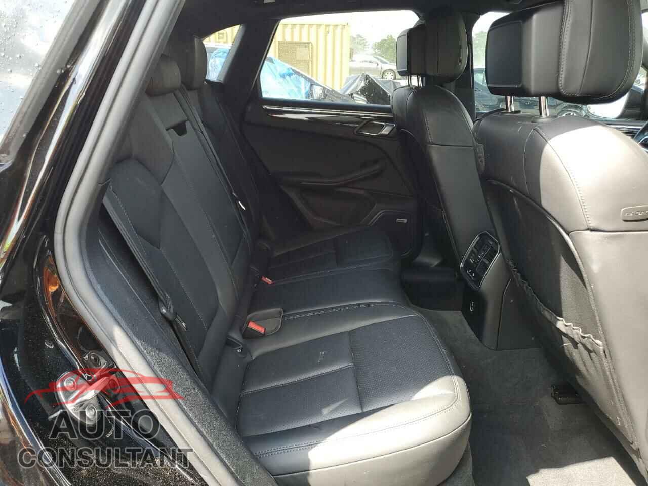 PORSCHE MACAN 2020 - WP1AA2A59LLB15012