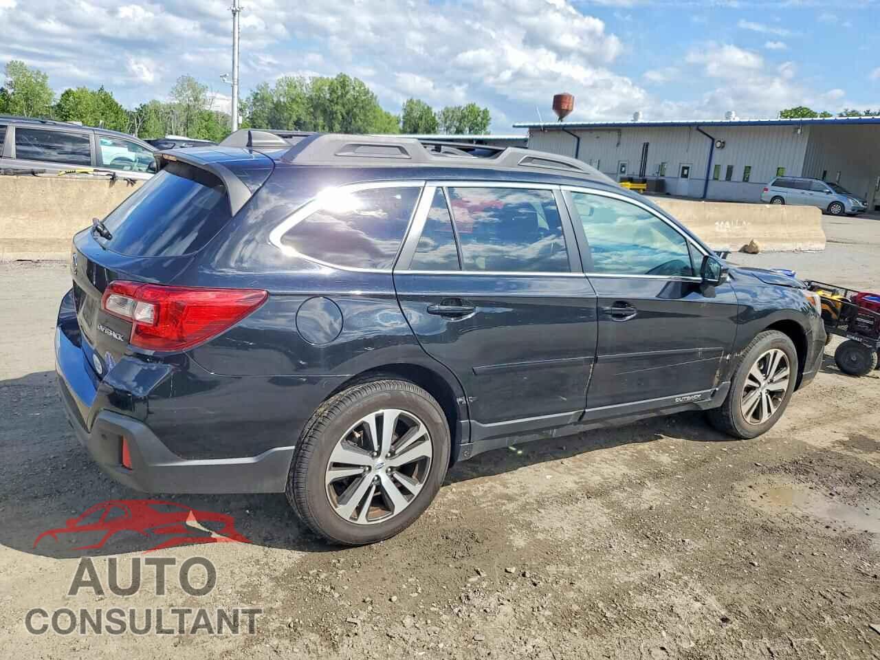 SUBARU OUTBACK 2018 - 4S4BSANC4J3296146