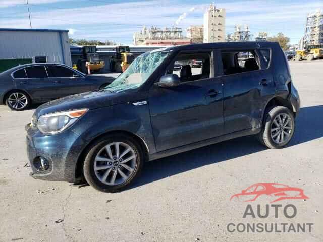 KIA SOUL 2017 - KNDJP3A51H7431171