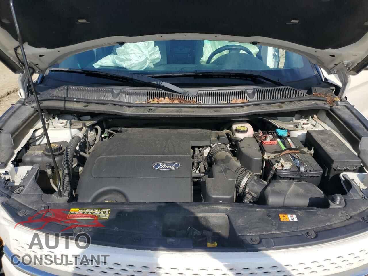 FORD EXPLORER 2011 - 1FMHK8F85BGA35129