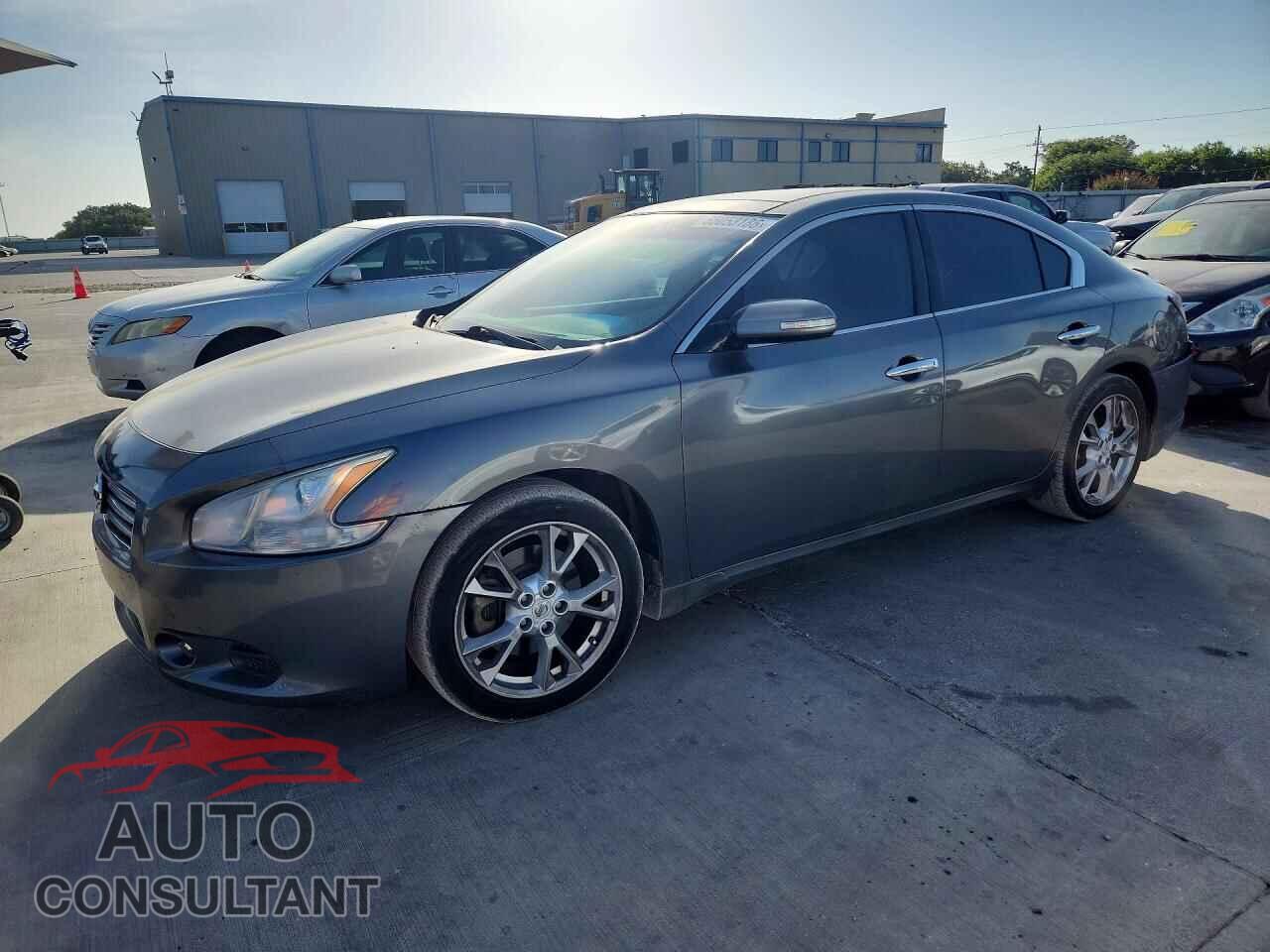 NISSAN MAXIMA 2014 - 1N4AA5AP1EC445854