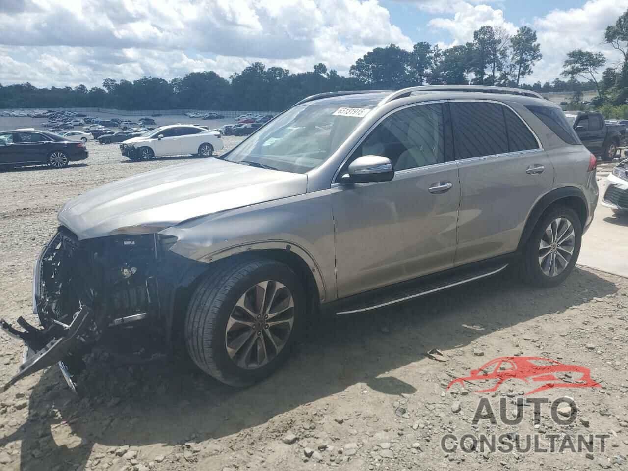 MERCEDES-BENZ GLE-CLASS 2022 - 4JGFB4KB8NA753542