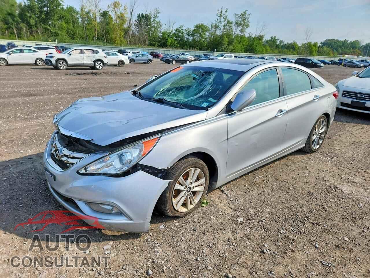 HYUNDAI SONATA 2012 - 5NPEC4AC2CH393570