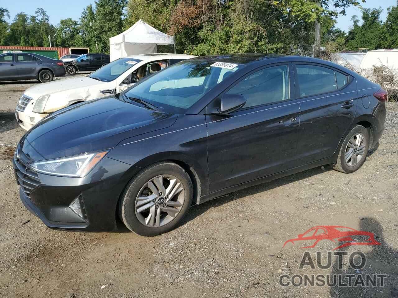 HYUNDAI ELANTRA 2020 - 5NPD84LF0LH561761