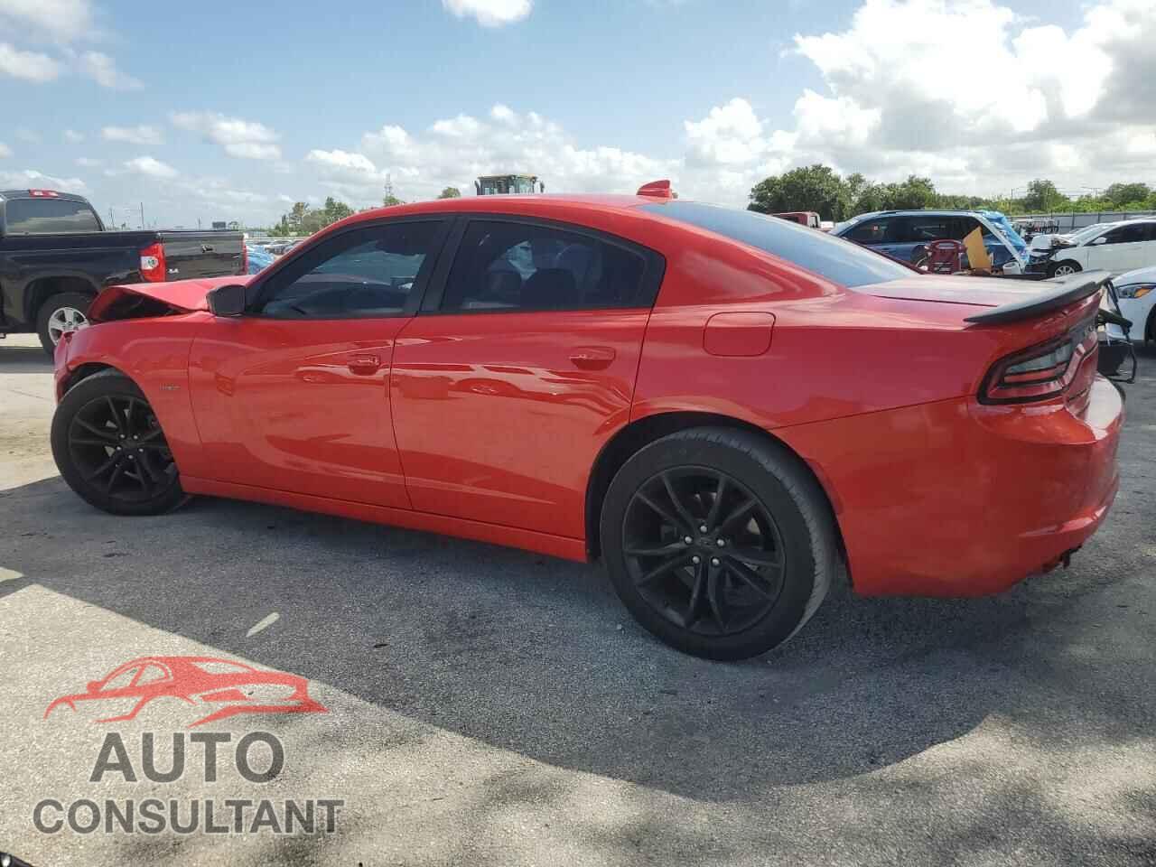 DODGE CHARGER 2016 - 2C3CDXCT9GH258821