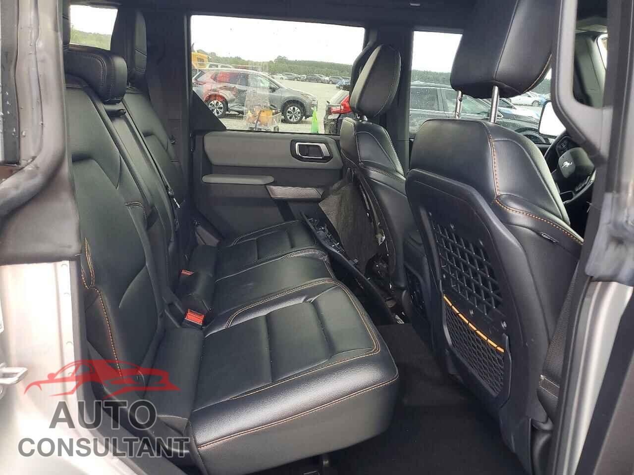 FORD BRONCO 2023 - 1FMEE5DH2PLB16244