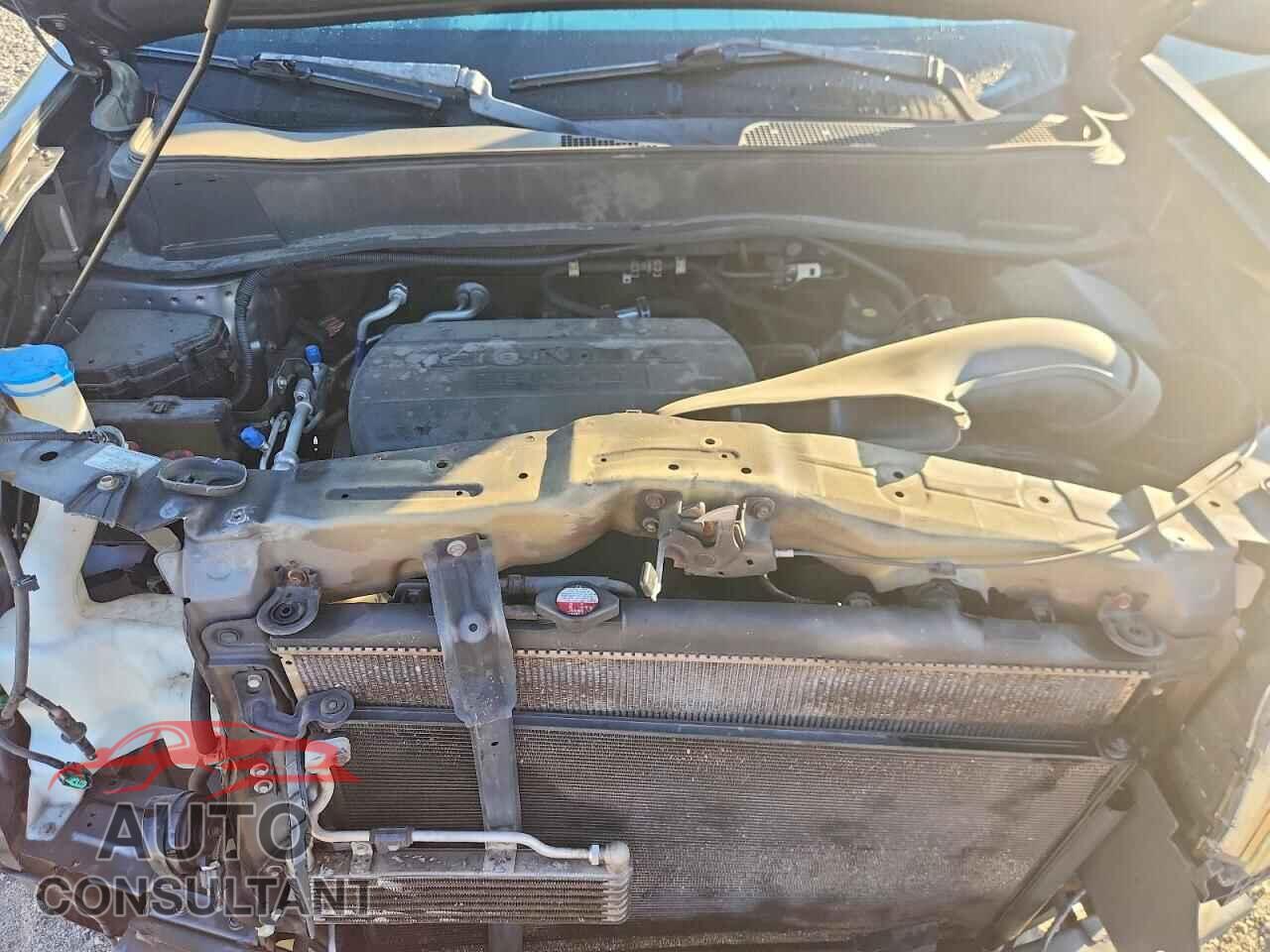 HONDA PILOT 2012 - 5FNYF4H45CB060488
