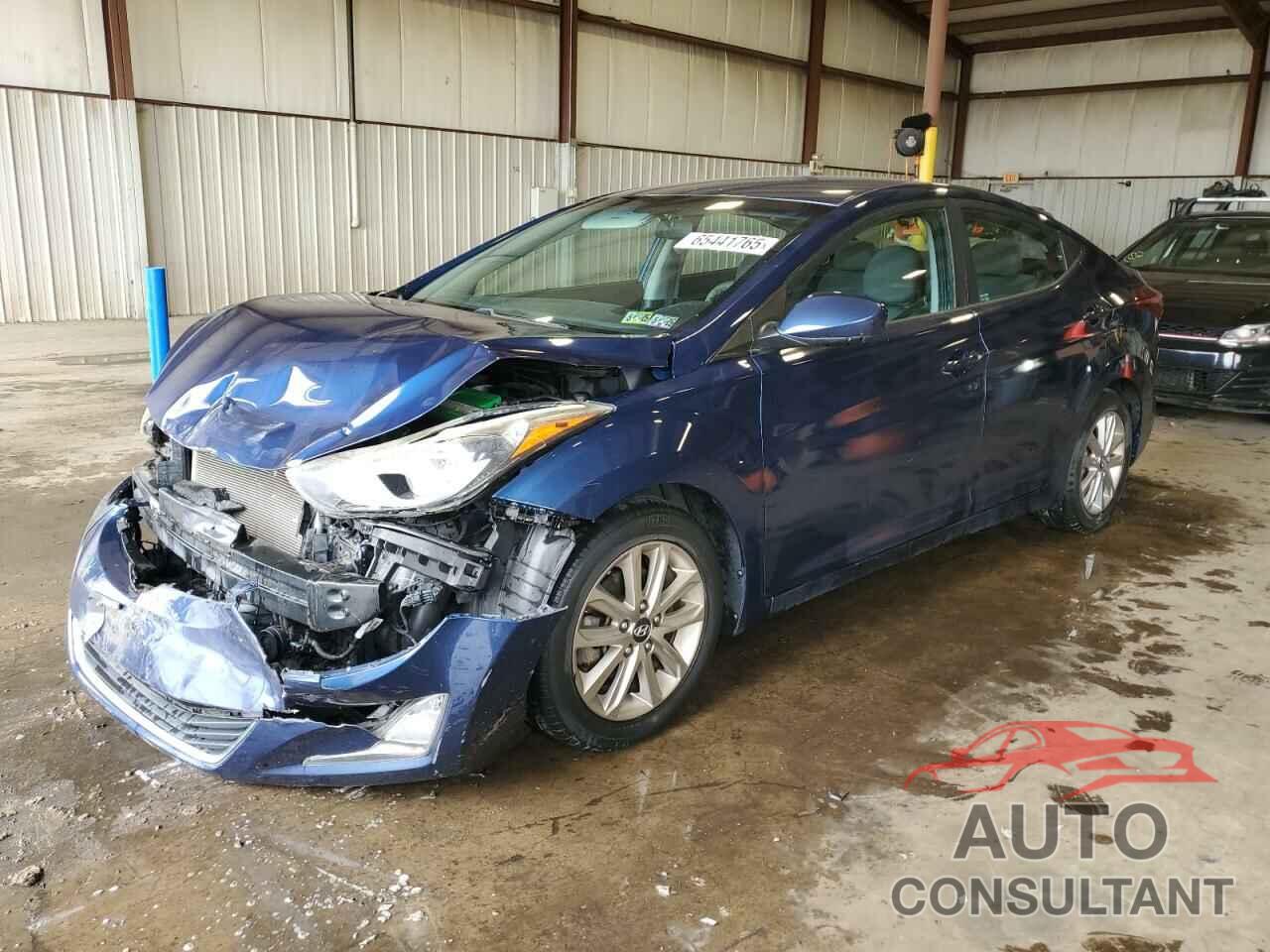 HYUNDAI ELANTRA 2015 - 5NPDH4AE5FH625386