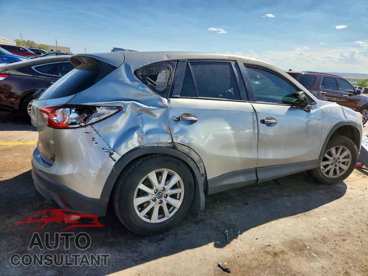 MAZDA CX-5 2013 - JM3KE2CE8D0145068