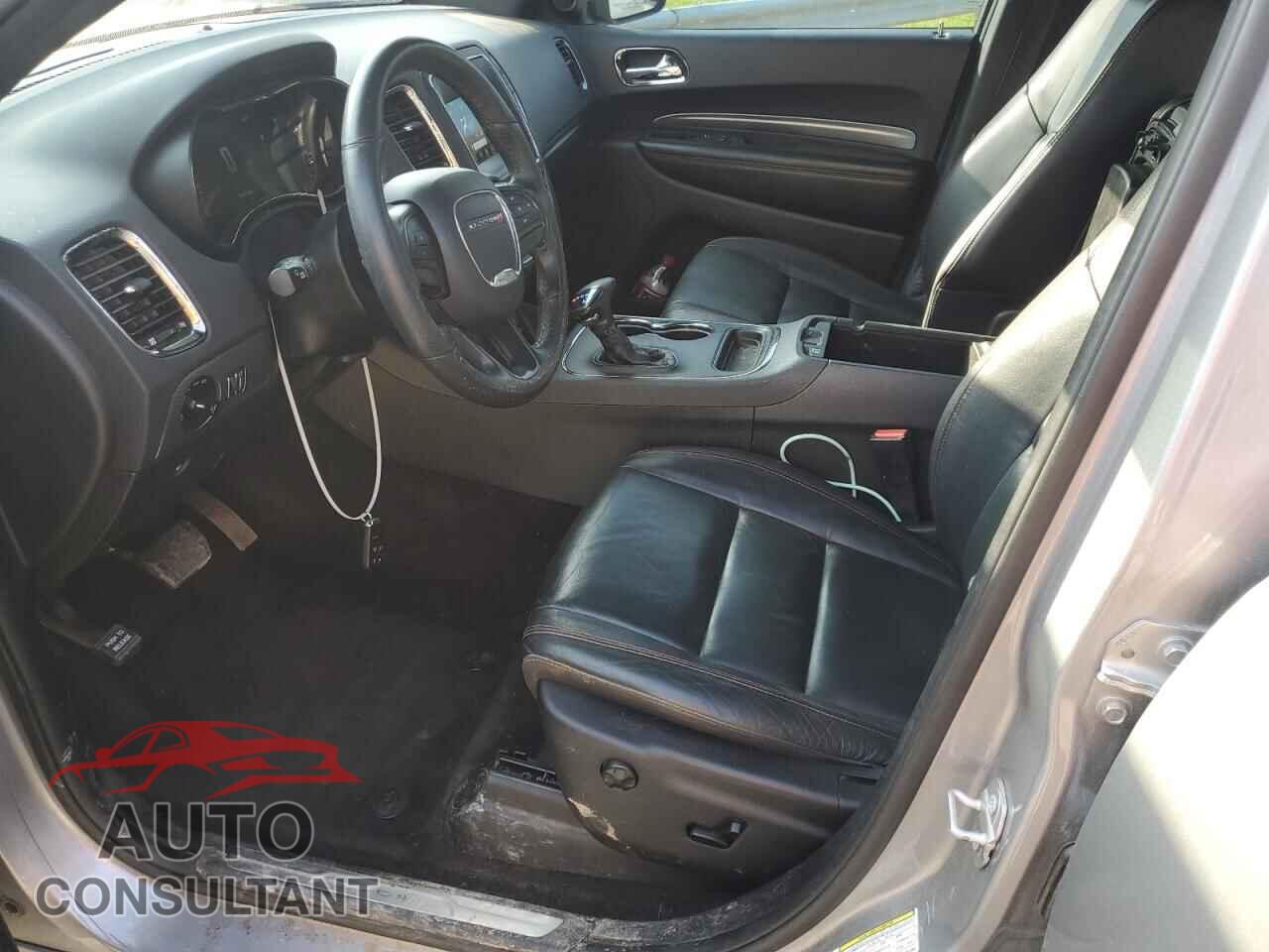 DODGE DURANGO 2018 - 1C4RDHDG9JC412855