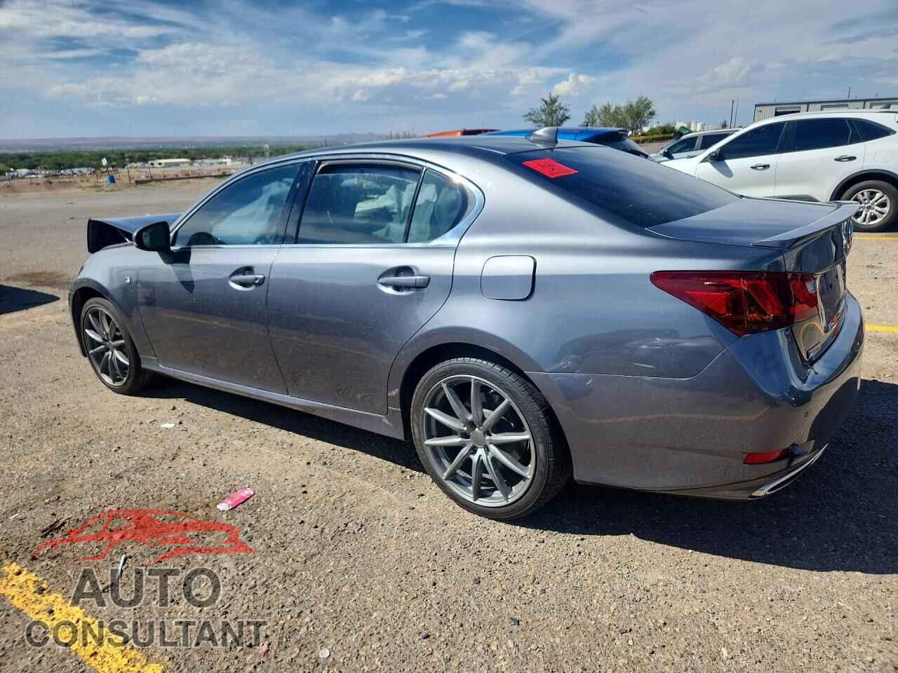 LEXUS GS350 2015 - JTHCE1BL7FA007394