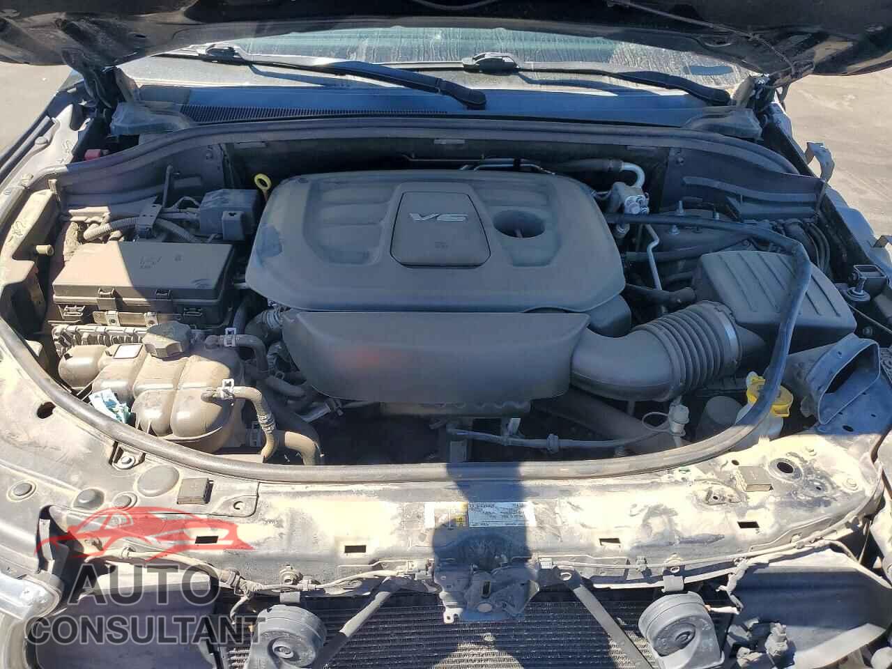 DODGE DURANGO 2018 - 1C4RDHDG3JC149780