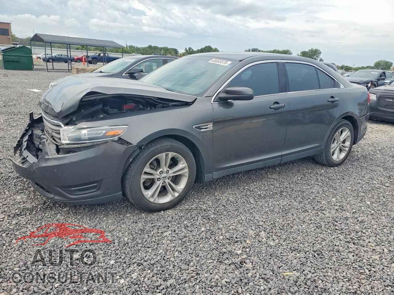 FORD TAURUS 2016 - 1FAHP2E86GG143504