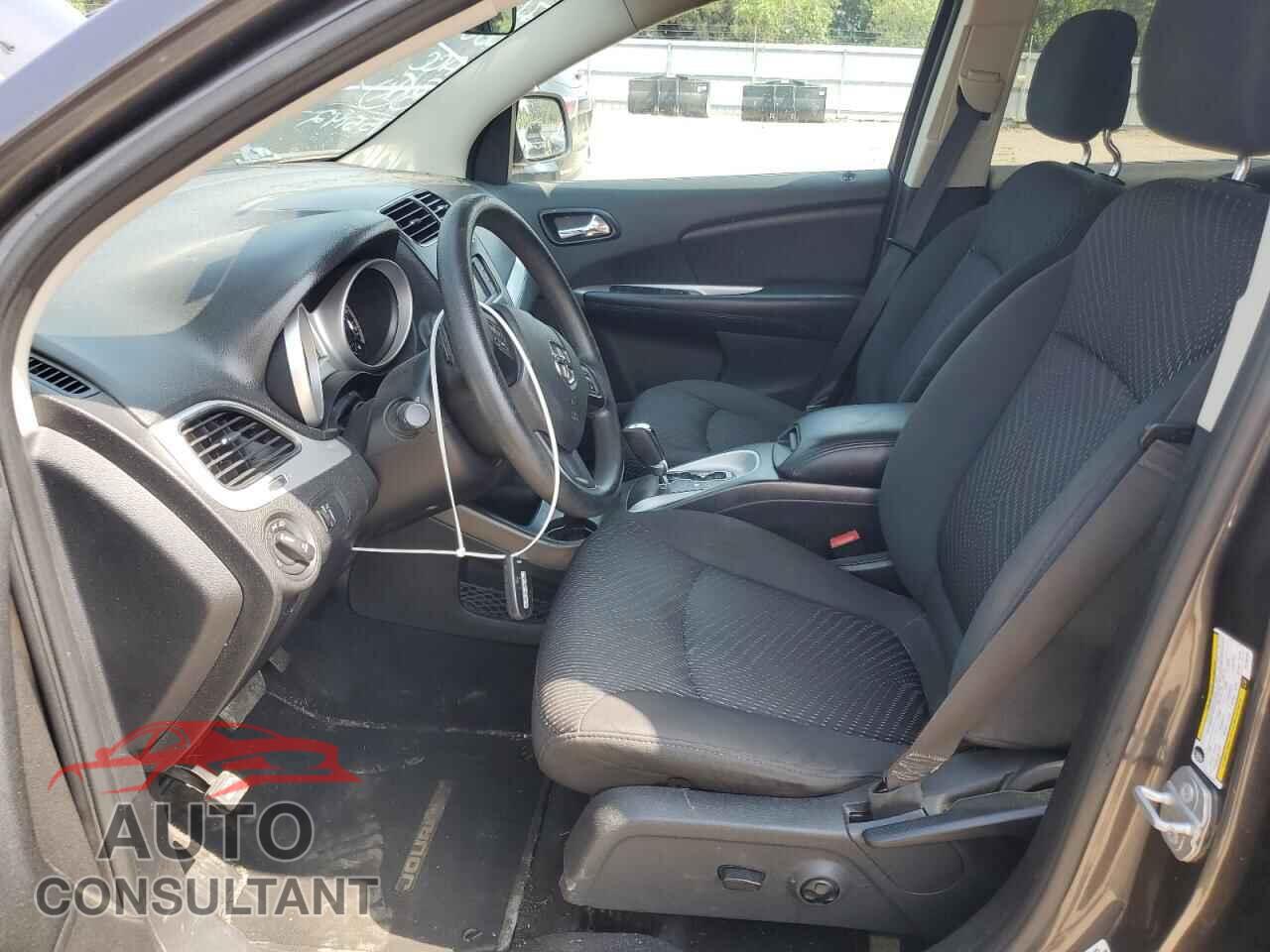 DODGE JOURNEY 2015 - 3C4PDCBG9FT755142