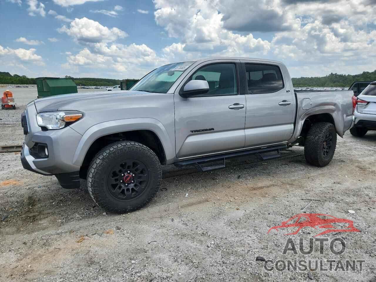 TOYOTA TACOMA 2021 - 5TFAZ5CNXMX103972