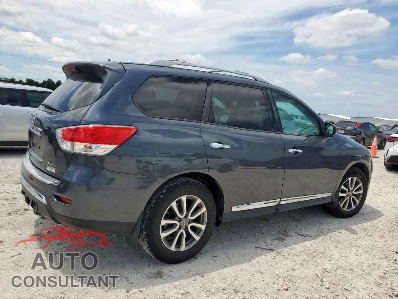 NISSAN PATHFINDER 2014 - 5N1AR2MNXEC693768