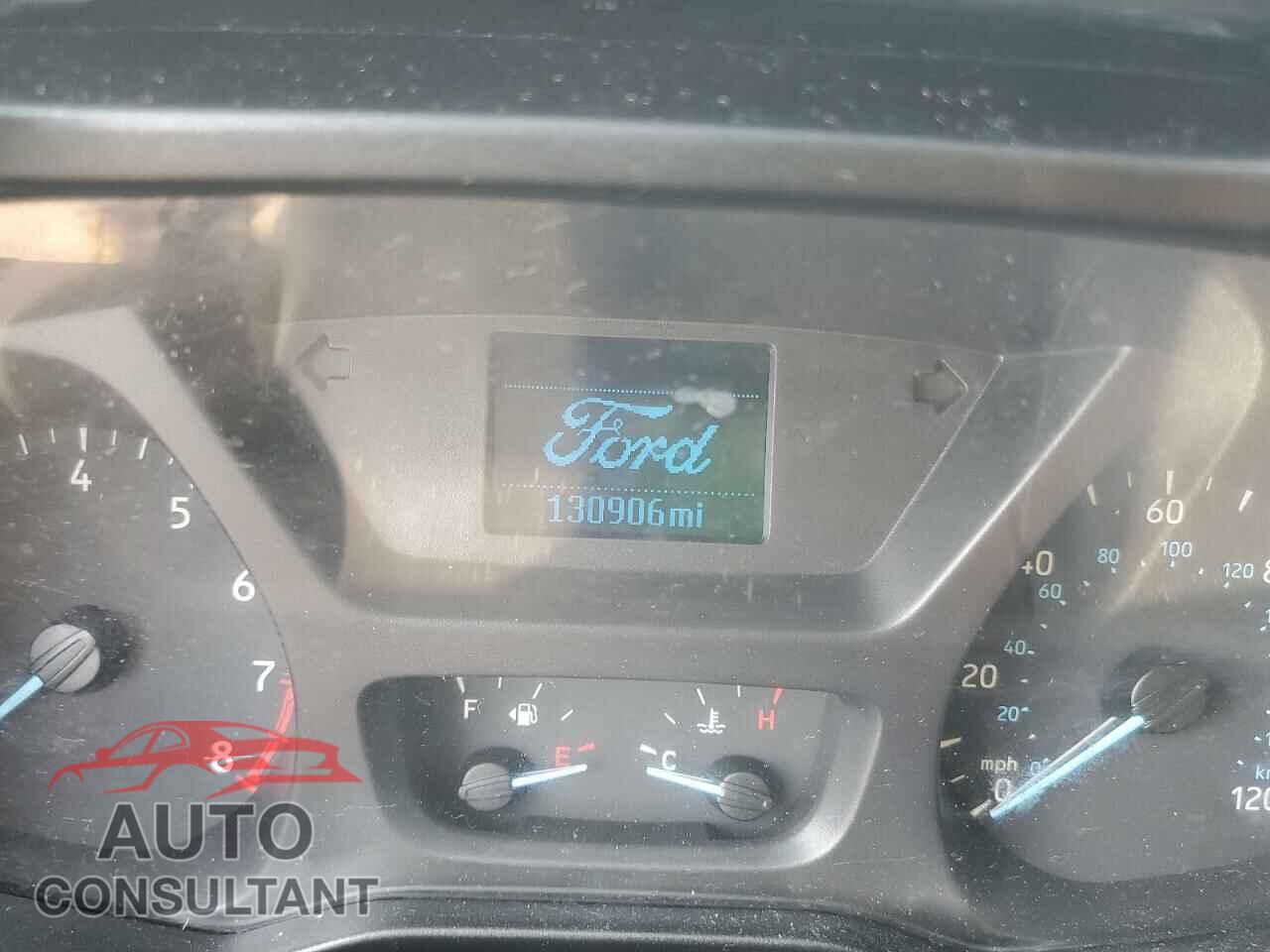 FORD TRANSIT 2016 - 1FTYE1YM5GKA62641