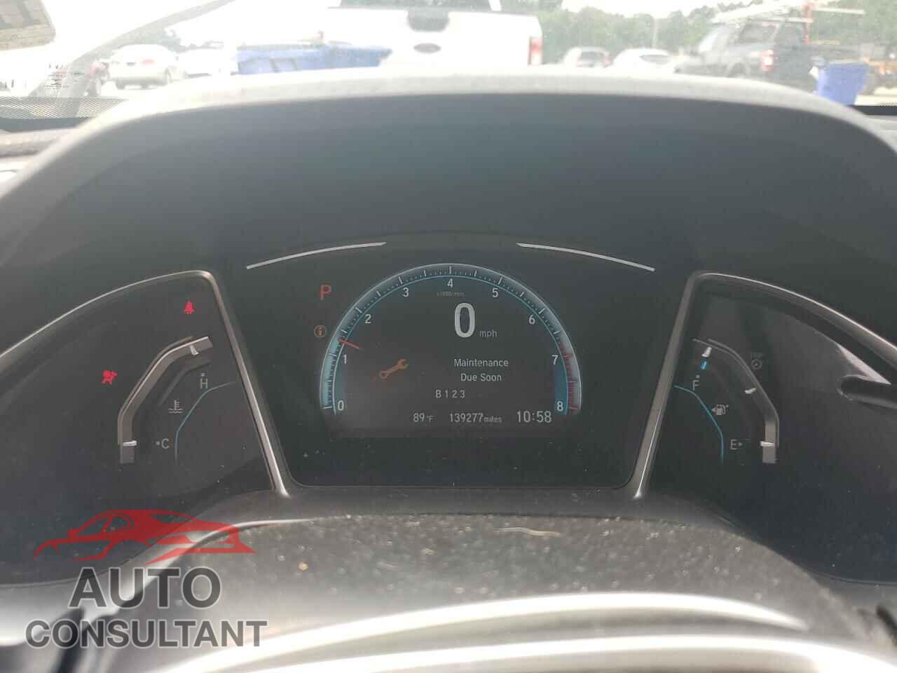 HONDA CIVIC 2017 - 2HGFC2F77HH577800