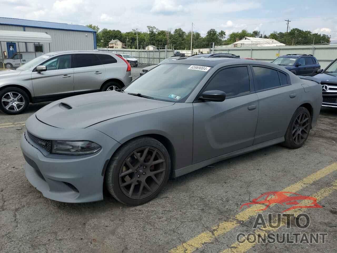 DODGE CHARGER 2017 - 2C3CDXCT1HH643257