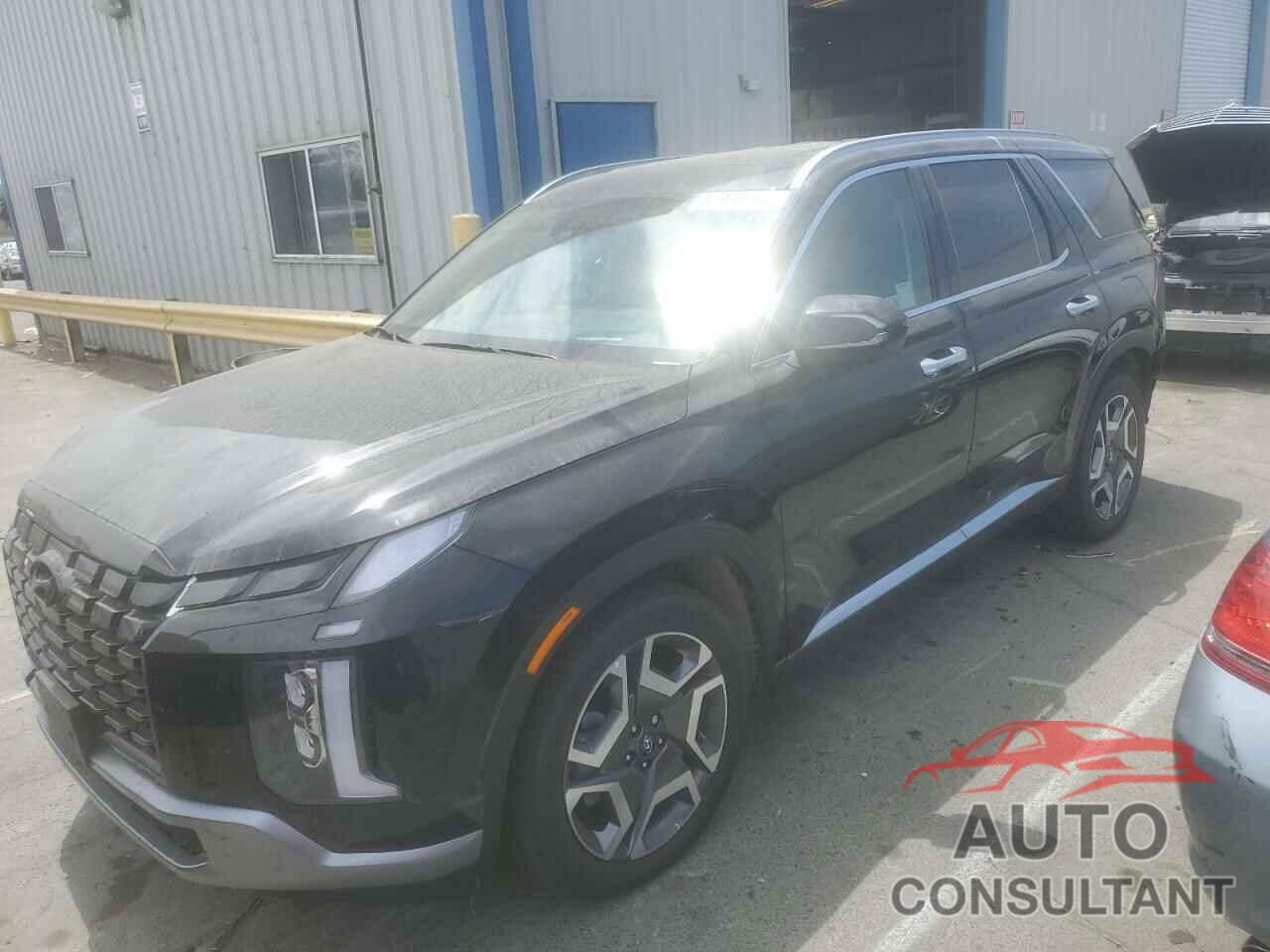 HYUNDAI PALISADE 2024 - KM8R54GE3RU749443