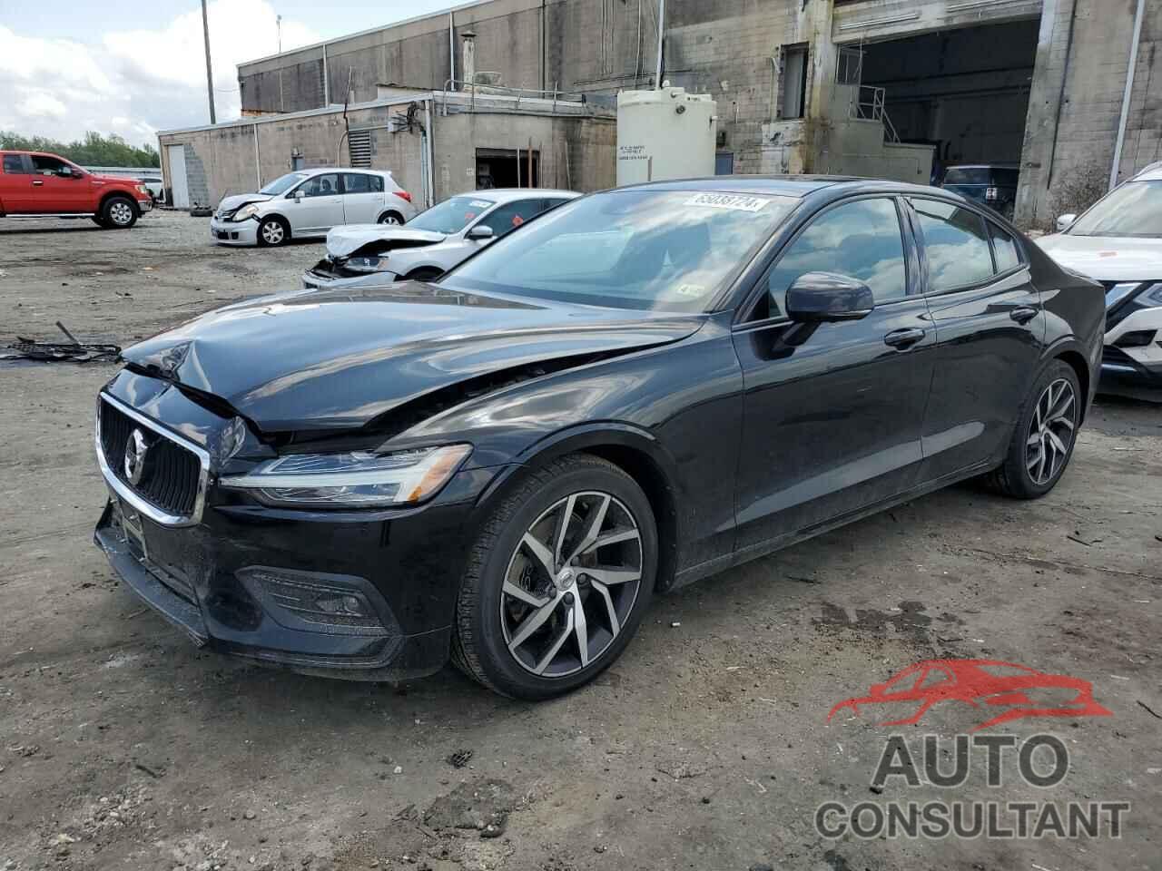 VOLVO S60 2019 - 7JR102FK0KG006465